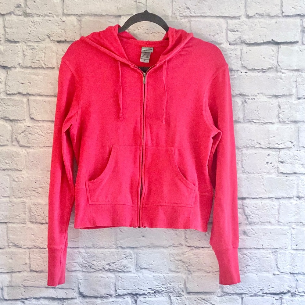 C9 by CHAMPION MAGENTA HOODIE